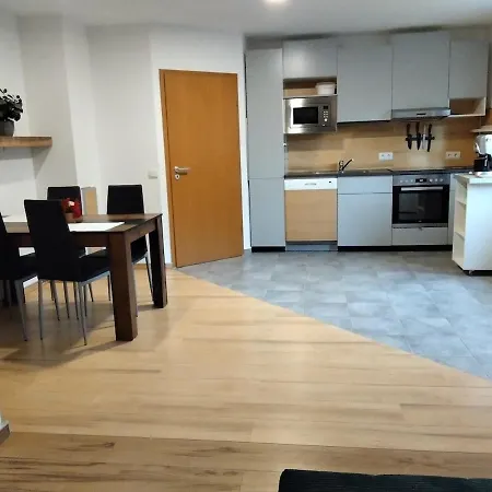 公寓 Apartment139b 纽伦堡